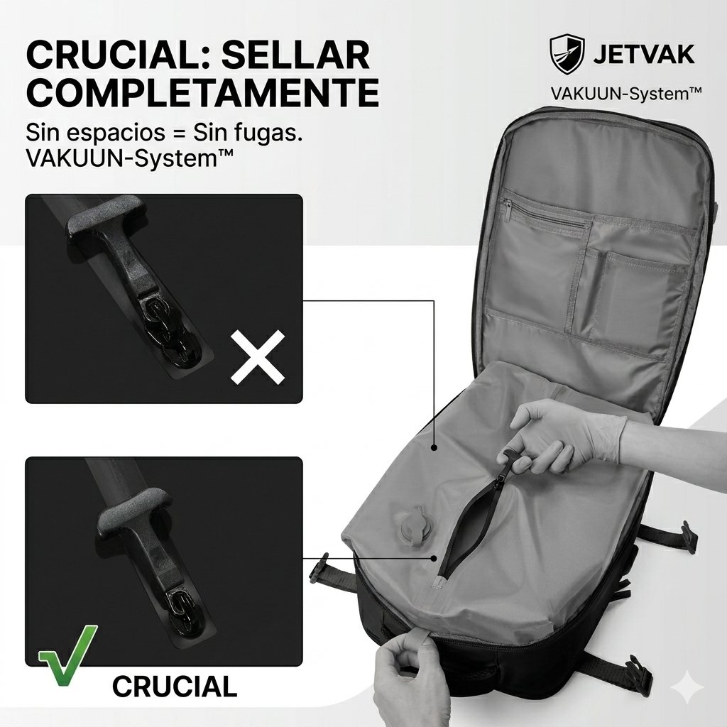 JETVAK® Air | Hybrid Series