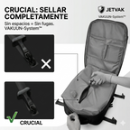 JETVAK® Air | Hybrid Series