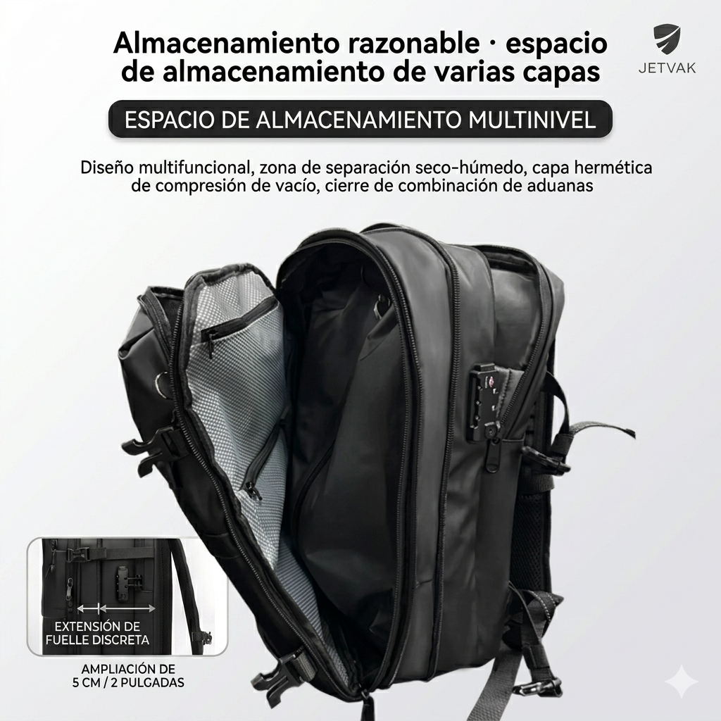 JETVAK® Pro | Vacuum Series