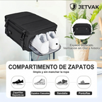 JETVAK® Nomad | Origin Series