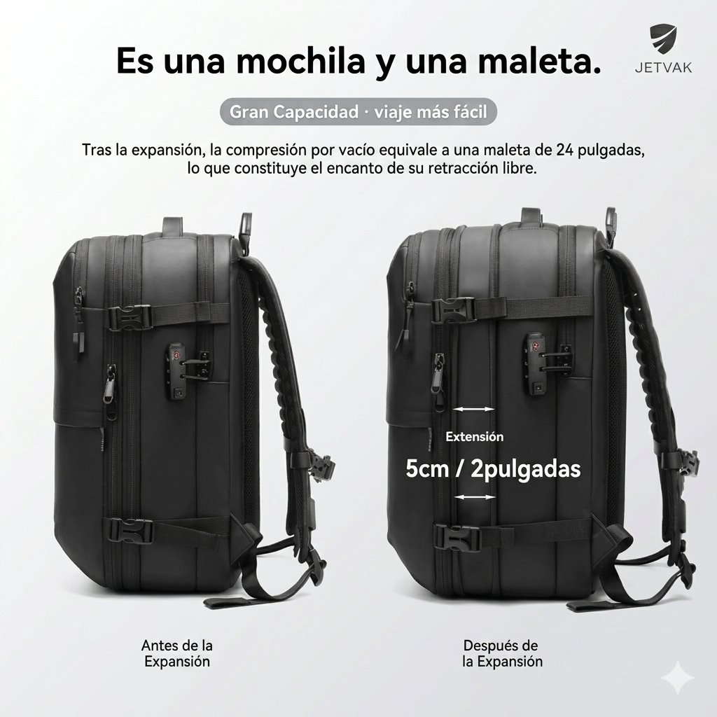 JETVAK® Pro | Vacuum Series