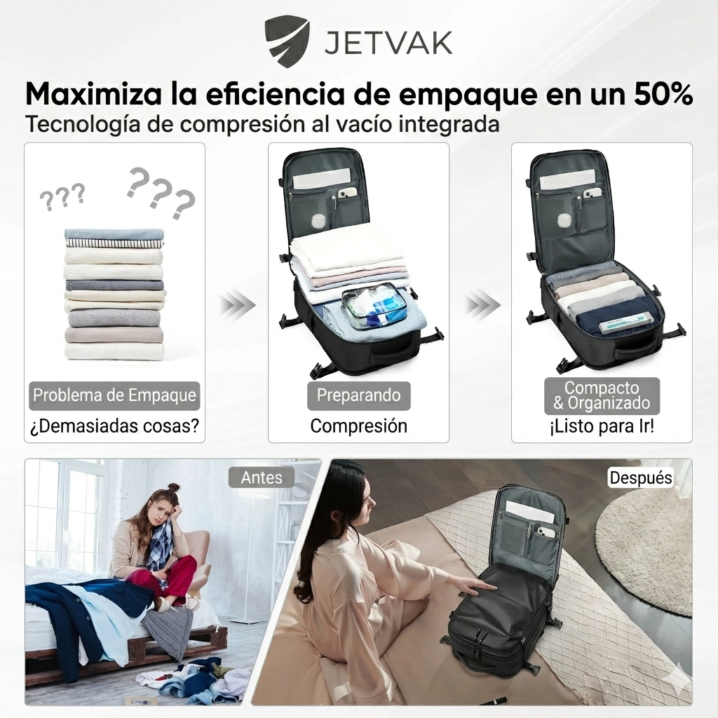 JETVAK® Air | Hybrid Series